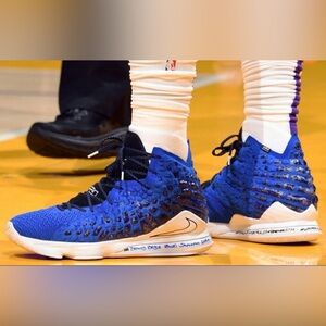 Nike Uninterrupted X LeBron 17 Athletic Shoes Men’s 9.5